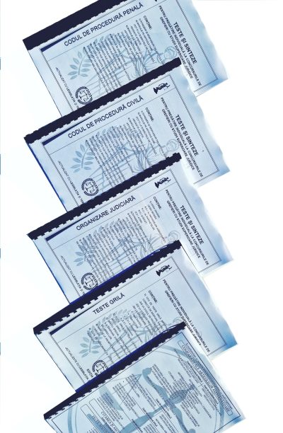 SETUL COMPLET FORMAT DIN CELE 5 TESTE ȘI SINTEZE