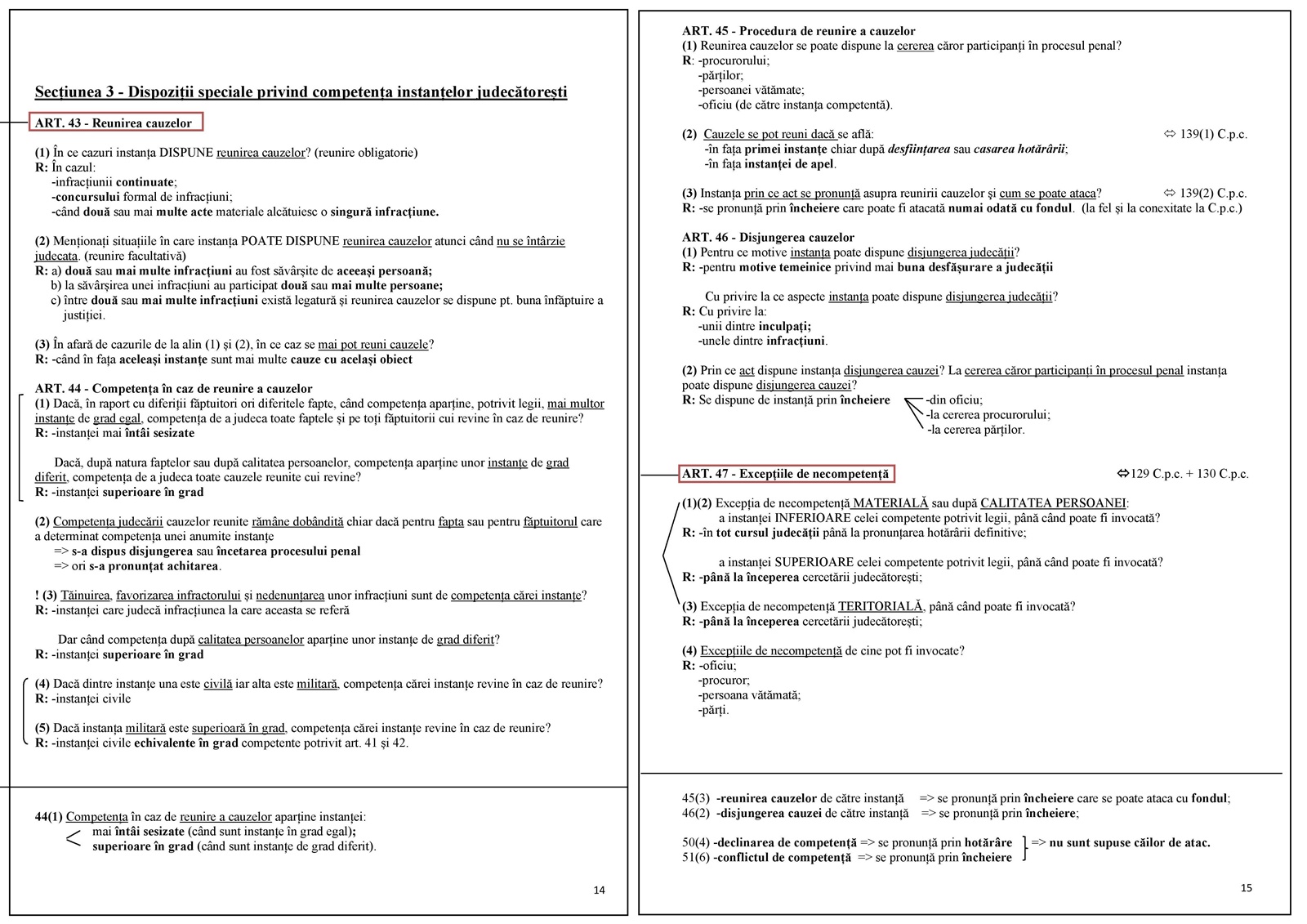 SETUL COMPLET FORMAT DIN CELE 5 TESTE ȘI SINTEZE - imagine 15