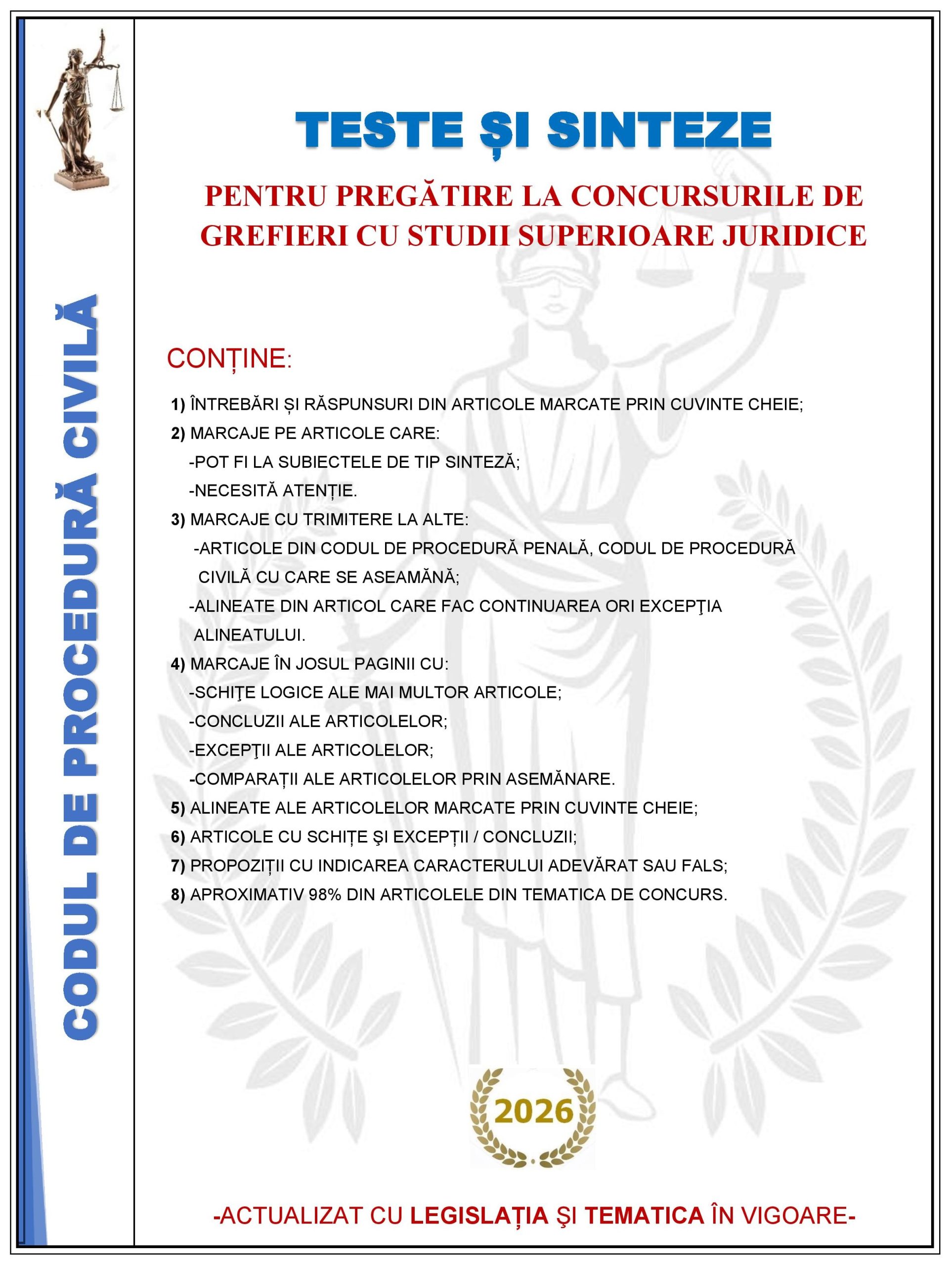 SETUL COMPLET FORMAT DIN CELE 5 TESTE ȘI SINTEZE - imagine 18