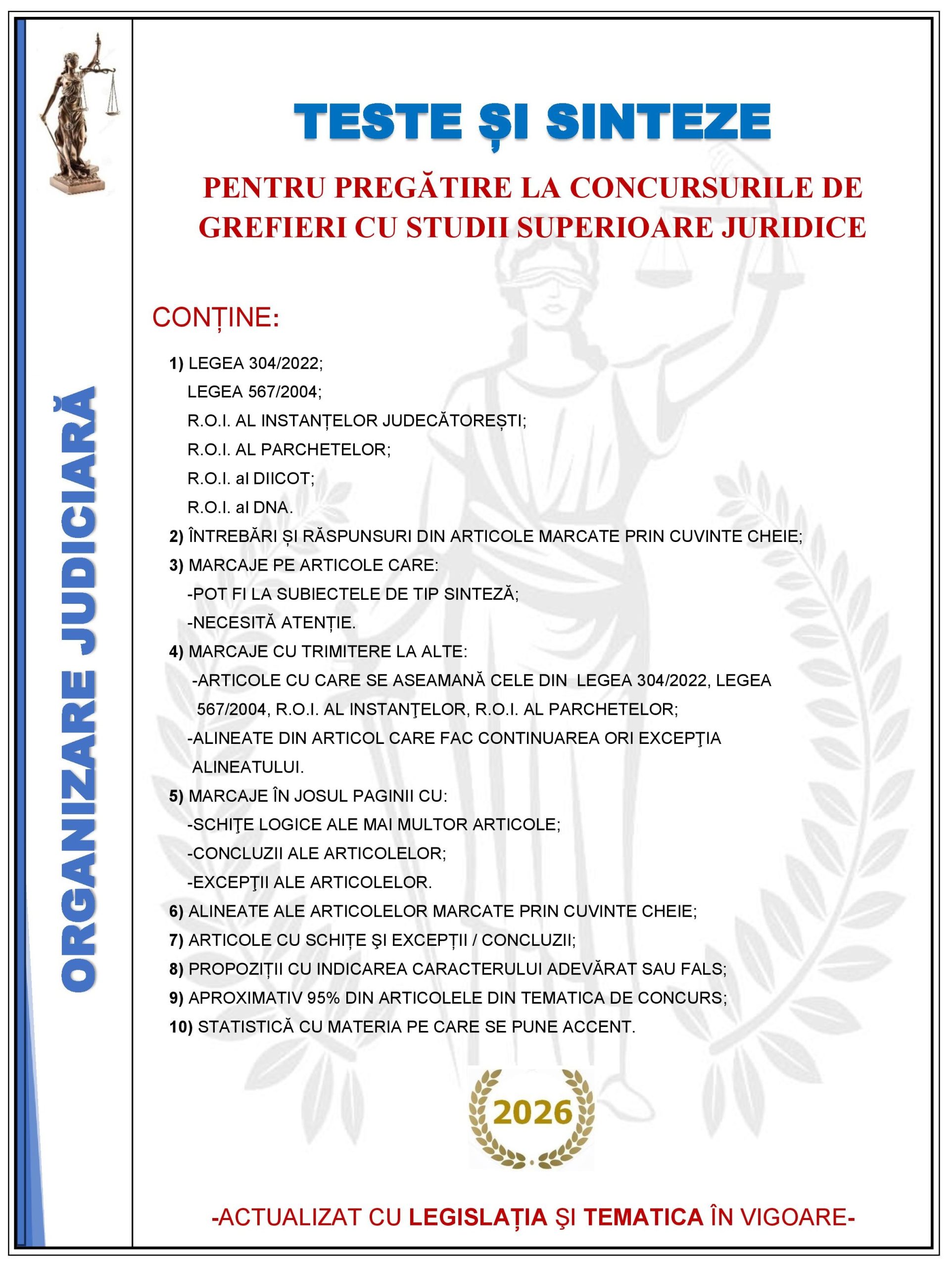 SETUL COMPLET FORMAT DIN CELE 5 TESTE ȘI SINTEZE - imagine 23
