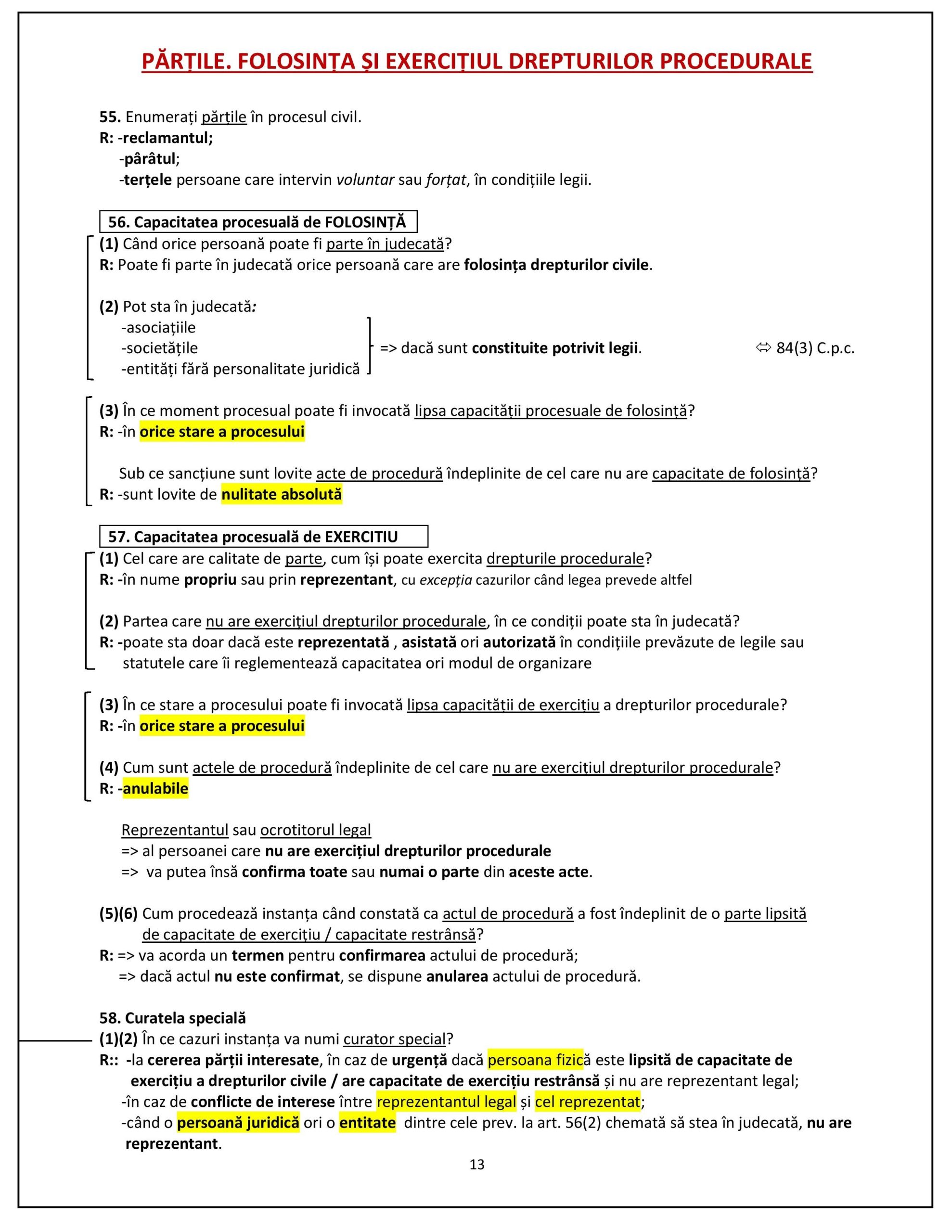 SETUL COMPLET FORMAT DIN CELE 5 TESTE ȘI SINTEZE - imagine 19