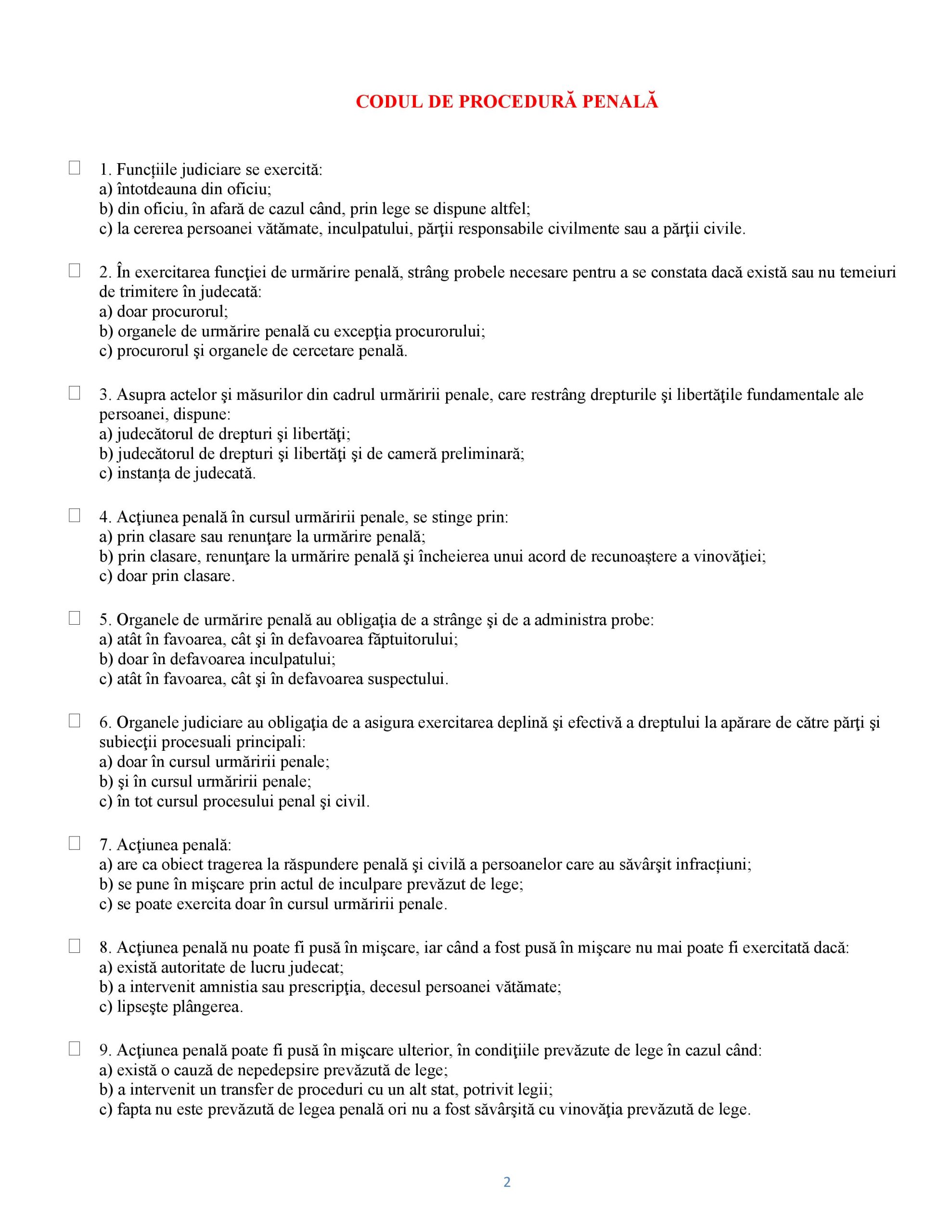 SETUL COMPLET FORMAT DIN CELE 5 TESTE ȘI SINTEZE - imagine 7
