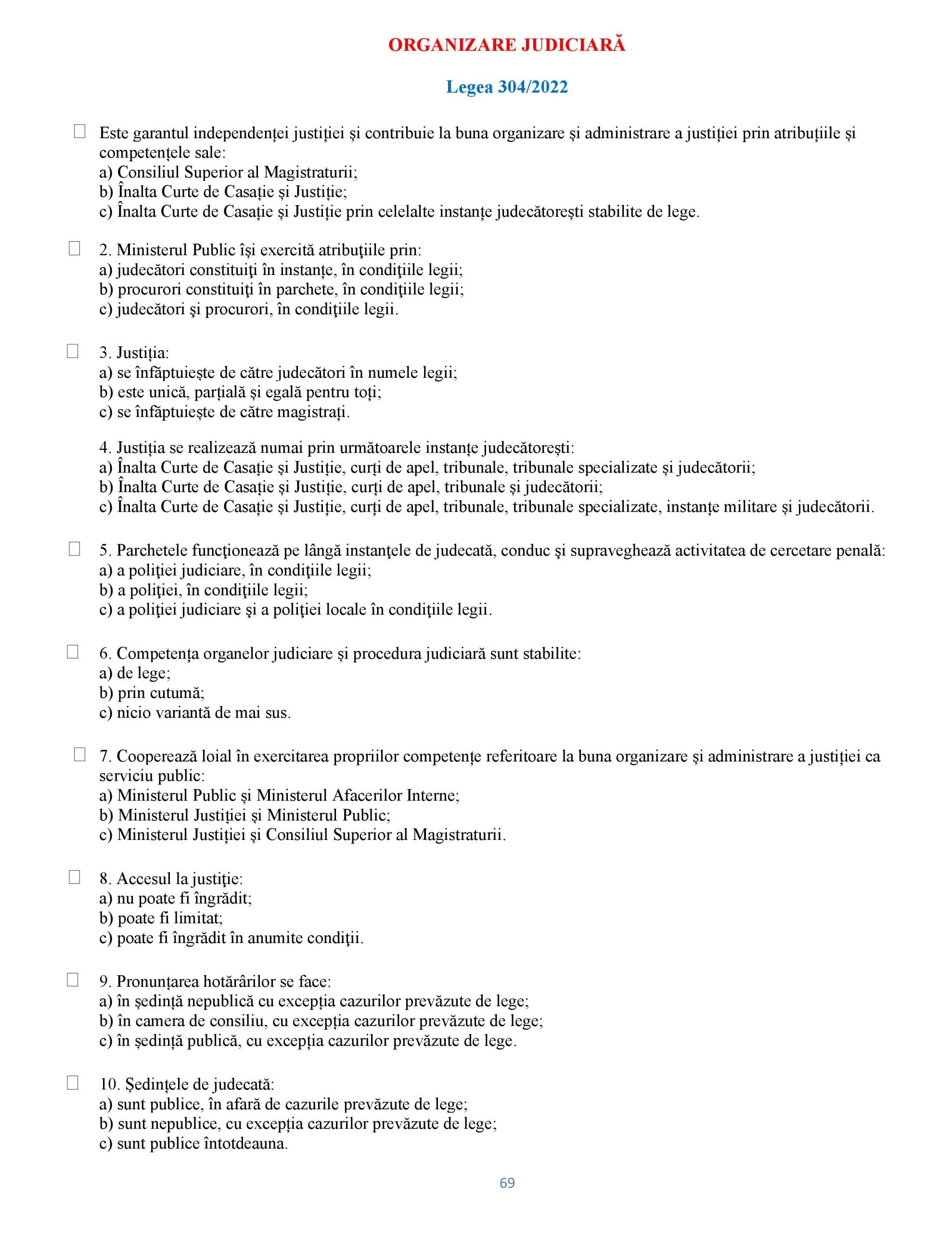 SETUL COMPLET FORMAT DIN CELE 5 TESTE ȘI SINTEZE - imagine 9